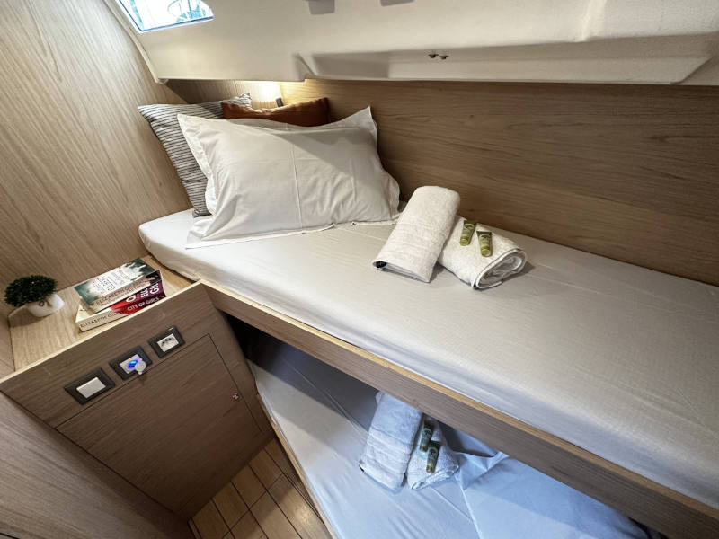 Yacht Bunk Bed