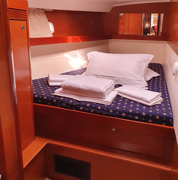 Yacht Rear cabin