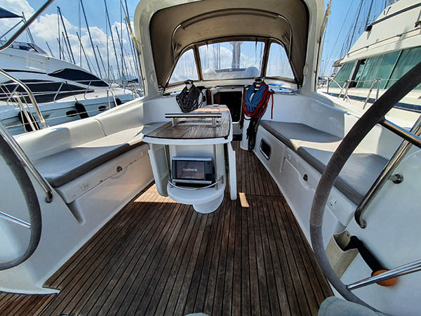 Yacht Deck